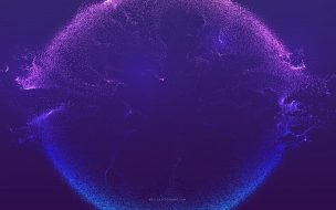 Fondo de pantalla de Abstract 2560x1440 3d colorful 8k