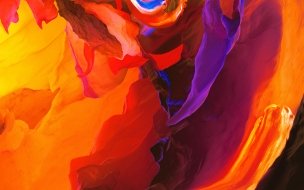 Fondo de pantalla de Abstract 2560x1440 colorful 8k
