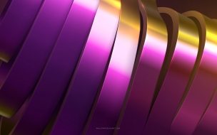 Fondo de pantalla de Abstract 2560x1440 3d colorful rings 8k