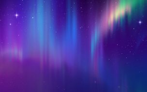 Fondo de pantalla de Aurora 2560x1440 space abstract hd