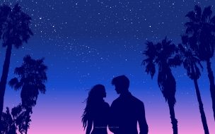 Fondo de pantalla de Love image 2560x1440 8k