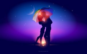 Fondo de pantalla de Love image 2560x1440 8k