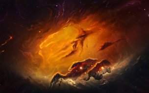 Fondo de pantalla de Space 2560x1440 8k wallpaper lava 4k 5k live wallpaper android