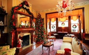 Fondo de pantalla de Amelia island williams house 2560x1440 fernandina beach florida new