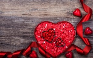 Fondo de pantalla de Valentine 039 s day 2560x1440 valentines day 2019 love image heart 8k