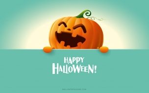 Fondo de pantalla de Halloween 2560x1440 8k