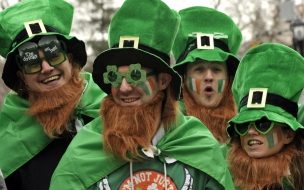 Fondo de pantalla de Saint patrick 039 s day 2560x1440 saint patricks day ireland festival green