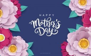 Fondo de pantalla de Happy mothers day 2560x1440 happy mothers day