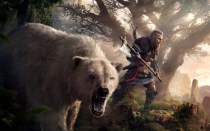 Fondo de pantalla de Assassin 039 s creed valhalla 2560x1440 assassins creed valhalla screenshot 5k