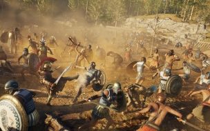 Fondo de pantalla de Assassin 039 s creed odyssey 2560x1440 assassins creed odyssey gamescom 2018 screenshot 4k