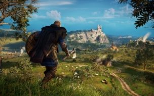 Fondo de pantalla de Assassin 039 s creed valhalla 2560x1440 assassins creed valhalla screenshot 4k