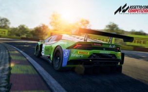 Fondo de pantalla de Assetto corsa competizione 2560x1440 screenshot 4k
