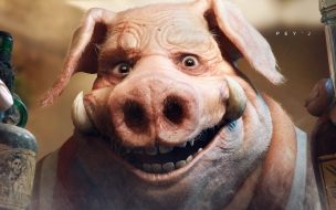 Fondo de pantalla de Beyond good and evil 2 2560x1440 e3 2018 artwork poster 4k