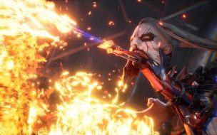 Fondo de pantalla de Bleeding edge 2560x1440 e3 2019 screenshot 4k