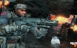 Fondo de pantalla de Call of duty black ops 4 2560x1440 screenshot 4k