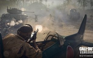 Fondo de pantalla de Call of duty vanguard 2560x1440 screenshot gamescom 2021 4k