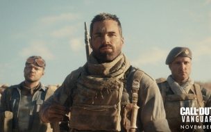 Fondo de pantalla de Call of duty vanguard 2560x1440 screenshot gamescom 2021 4k