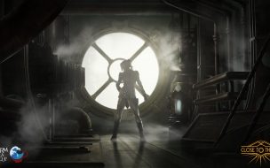 Fondo de pantalla de Close to the sun 2560x1440 screenshot 4k