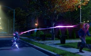 Fondo de pantalla de Destroy all humans 2560x1440 e3 2019 screenshot 5k