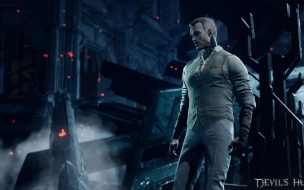 Fondo de pantalla de Devil 039 s hunt 2560x1440 devils hunt screenshot 4k