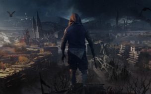 Fondo de pantalla de Dying light 2 2560x1440 e3 2019 poster 8k