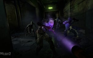 Fondo de pantalla de Dying light 2 2560x1440 e3 2019 screenshot 4k