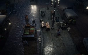 Fondo de pantalla de Empire of sin 2560x1440 e3 2019 screenshot 4k