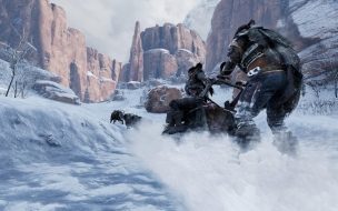 Fondo de pantalla de Fade to silence 2560x1440 gamescom 2018 screenshot 4k