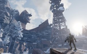Fondo de pantalla de Fade to silence 2560x1440 gamescom 2018 screenshot 4k