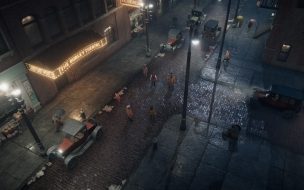 Fondo de pantalla de Empire of sin 2560x1440 e3 2019 screenshot 4k