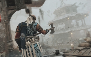 Fondo de pantalla de For honor shadows of the hitokiri 2560x1440 e3 2019 screenshot 4k