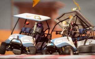 Fondo de pantalla de Fortnite 2560x1440 screenshot 4k