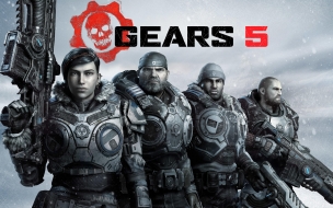 Fondo de pantalla de Gears 5 2560x1440 e3 2019 poster 4k