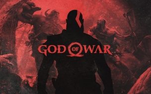 Fondo de pantalla de God of war 2560x1440 poster 4k