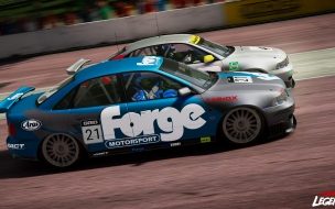 Fondo de pantalla de Grid legends 2560x1440 screenshot 4k