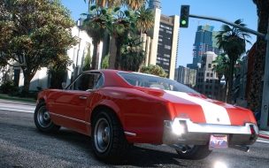 Fondo de pantalla de Gta 6 2560x1440 screenshot gta vi 4k