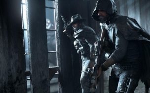 Fondo de pantalla de Hunt showdown 2560x1440 poster 4k