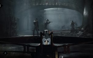 Fondo de pantalla de Hunt showdown 2560x1440 screenshot 4k