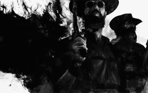 Fondo de pantalla de Hunt showdown 2560x1440 artwork poster 10k