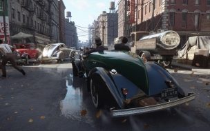 Fondo de pantalla de Mafia definitive edition 2560x1440 mafia trilogy screenshot 4k