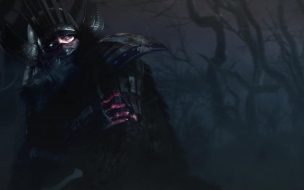 Fondo de pantalla de Nioh 2 2560x1440 e3 2018 screenshot 4k