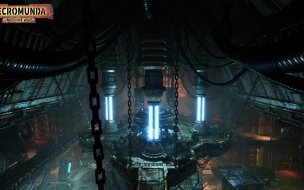 Fondo de pantalla de Necromunda underhive wars 2560x1440 screenshot 4k