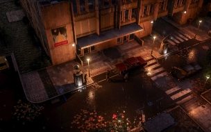 Fondo de pantalla de Phantom doctrine 2560x1440 screenshot 4k