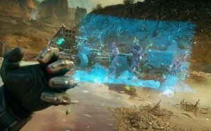 Fondo de pantalla de Rage 2 2560x1440 screenshot 4k