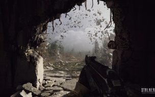 Fondo de pantalla de S t a l k e r 2 2560x1440 screenshot 4k