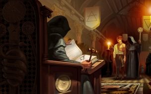 Fondo de pantalla de Secret government 2560x1440 artwork 4k