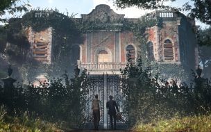 Fondo de pantalla de Sherlock holmes chapter one 2560x1440 screenshot 4k