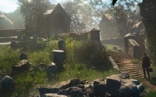 Fondo de pantalla de Sherlock holmes chapter one 2560x1440 screenshot 4k