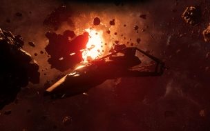 Fondo de pantalla de Star citizen 2560x1440 screenshot 4k