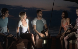 Fondo de pantalla de The dark pictures man of medan 2560x1440 gamescom 2018 screenshot 4k